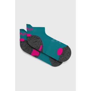 Ponožky CMP šedá barva