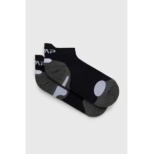 Ponožky CMP šedá barva