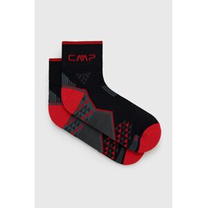 Ponožky CMP černá barva