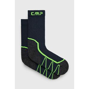 Ponožky CMP tmavomodrá barva