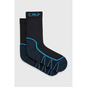 Ponožky CMP tmavomodrá barva