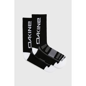 Ponožky Dakine černá barva
