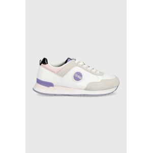 Sneakers boty Colmar White-blush Pink-purple