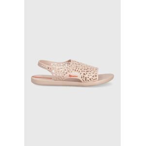 Sandály Ipanema Shape Sandal dámské, růžová barva