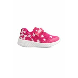Dětské boty Agatha Ruiz de la Prada růžová barva