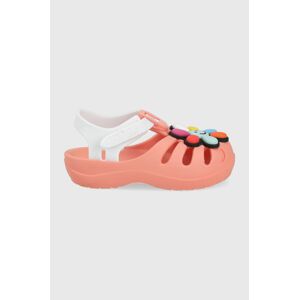 Dětské sandály Ipanema Summer Ix Ba růžová barva