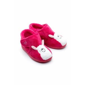 Dětské boty Chipmunks růžová barva