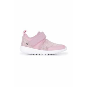 Dětské sneakers boty Emu Australia Ando růžová barva