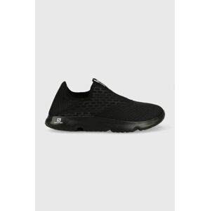 Sneakers boty Salomon Buty Reelax Moc 5.0 černá barva