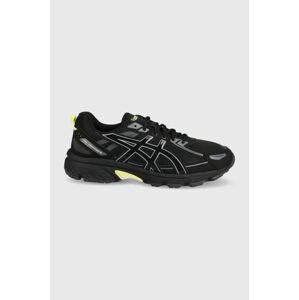 Běžecké boty Asics Gel-venture 6 černá barva
