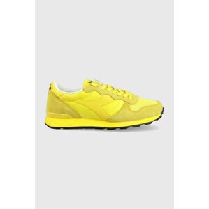 Sneakers boty Diadora žlutá barva