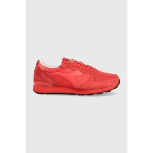 Sneakers boty Diadora červená barva