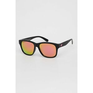 Dětské sluneční brýle 4F růžová barva