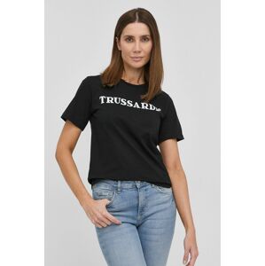 Trussardi - Bavlněné tričko