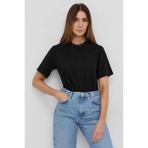Victoria Beckham - Bavlněné tričko