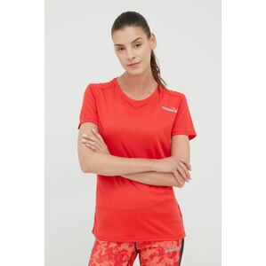 Běžecké tričko Diadora Core červená barva