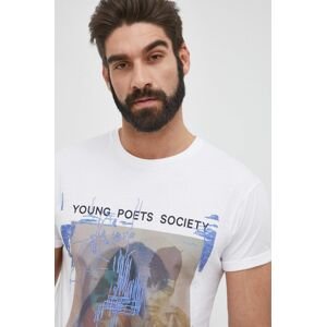 Young Poets Society - Bavlněné tričko Blurry Vision Zander