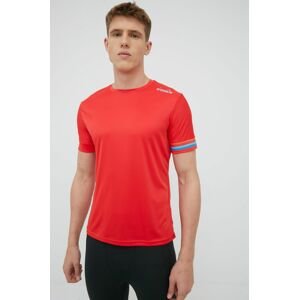 Běžecké tričko Diadora červená barva