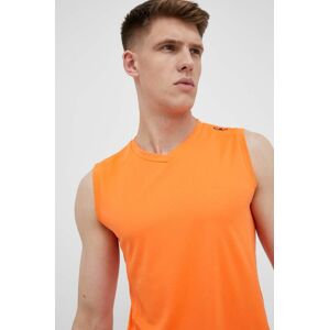 Sportovní tričko CMP oranžová barva