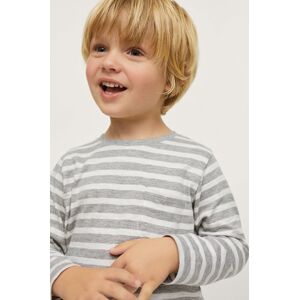 Mango Kids - Dětské tričko s dlouhým rukávem Ivan1