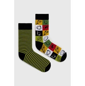 Medicine - Ponožky Commercial (2-pack)