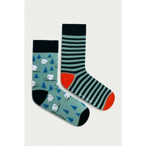 Medicine - Ponožky Funny (2-PACK)